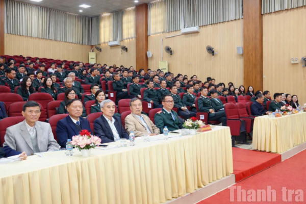 Chuyển đổi số giúp nâng cao hiệu quả công tác thanh tra tại Hưng Yên