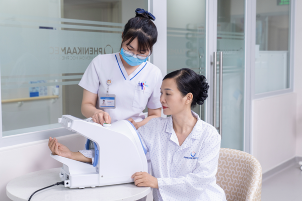 Cơ hội bứt phá của y tế tư nhân