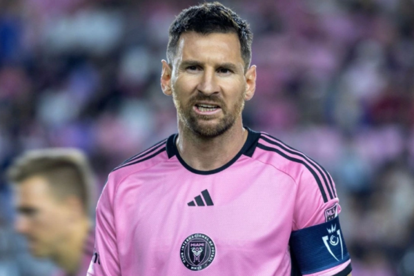 Tương lai của Messi diễn biến bất ngờ