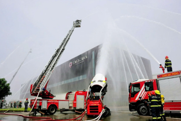 Ngăn chặn "bà hỏa" trong dịp Tết