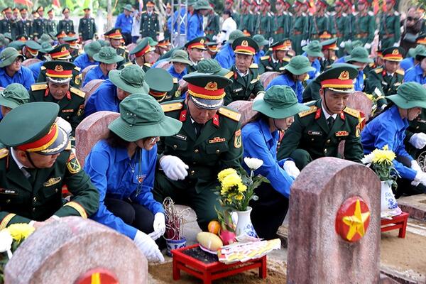 Đẩy nhanh tiến độ, tiến hành đồng bộ giải pháp