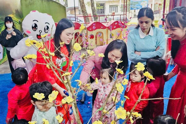 Học sinh Tuyên Quang nghỉ Tết Nguyên đán Bính Ngọ 11 ngày