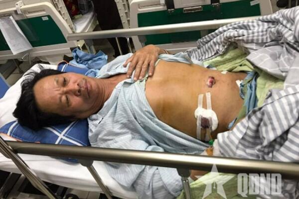 Giúp đỡ gia đình cựu quân nhân vượt qua khó khăn