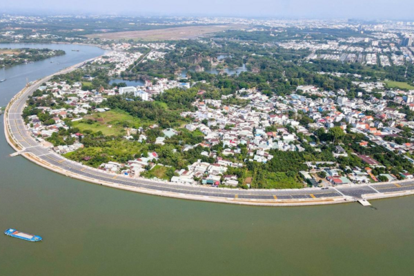 Sức sống mới hai bờ sông Đồng Nai