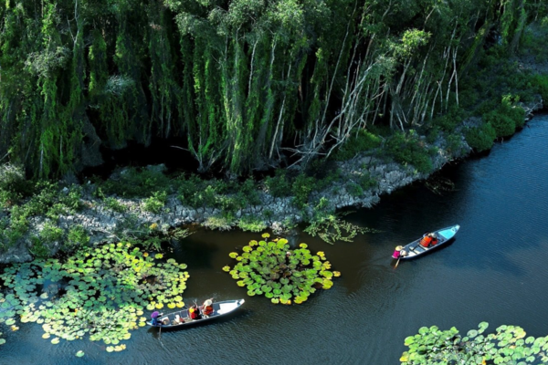 Những địa điểm du lịch gần TP.HCM trong dịp Tết Bính Ngọ 2026