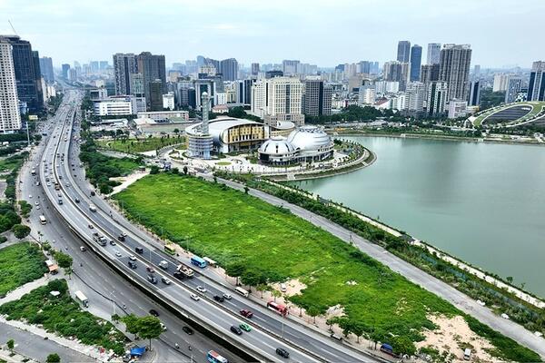 Hà Nội thể hiện mạnh mẽ vai trò dẫn dắt và lan tỏa động lực phát triển