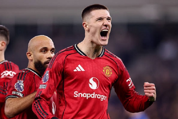 Tin thể thao (24-2): Sesko tỏa sáng giúp Man Utd hạ gục Everton