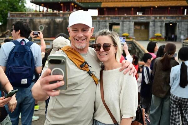 Huế lọt top 25 điểm đến trăng mật lãng mạn hàng đầu thế giới