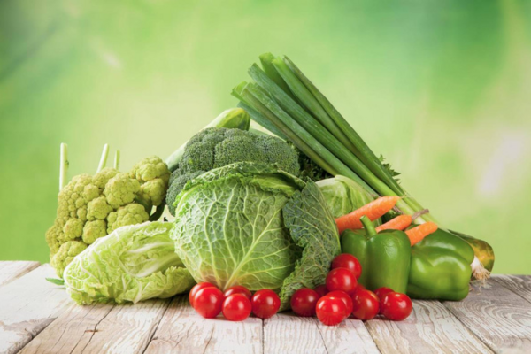 Những loại rau 'khắc tinh' của tế bào ung thư