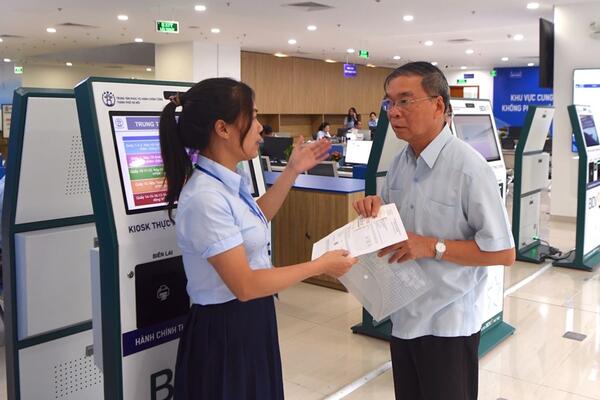 Tháo gỡ vướng mắc dịch vụ công trực tuyến