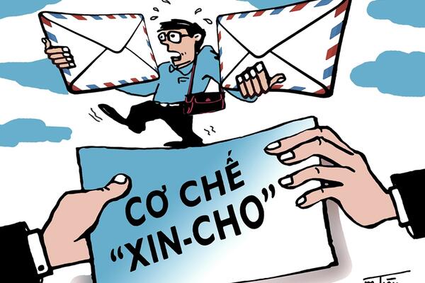 Trách nhiệm phải làm, sao lại ban ơn?