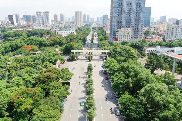 Hoàn thiện khung pháp lý cho đô thị xanh