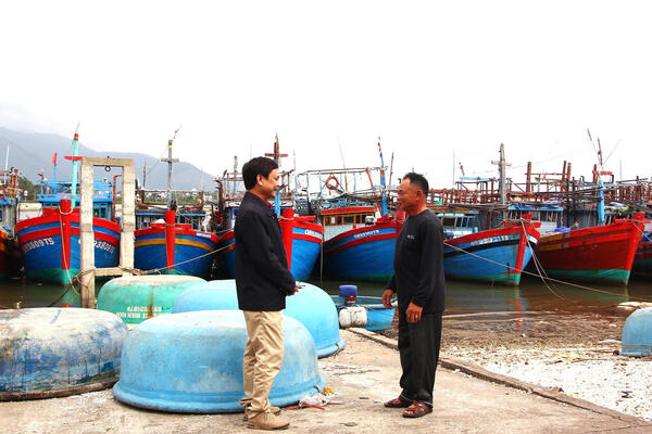 Quảng Trị: Sôi nổi không khí hướng đến ngày bầu cử