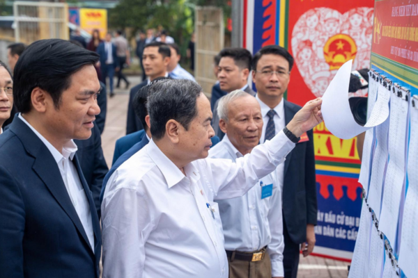 Kỳ bầu cử với nhiều điểm mới và chất lượng đại biểu đặt lên hàng đầu