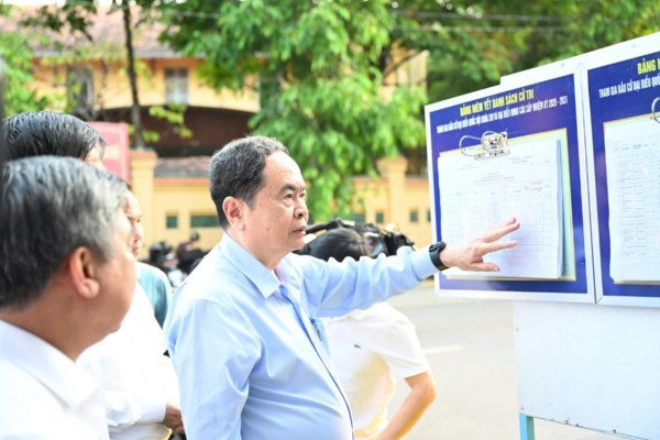 Quốc hội, HĐND nhiệm kỳ mới và sức nặng lá phiếu của cử tri