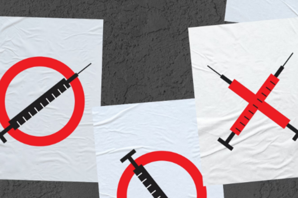 Thách thức từ trào lưu chống vaccine