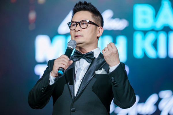 Bằng Kiều tạm dừng hoạt động nghệ thuật vì vấn đề giọng hát