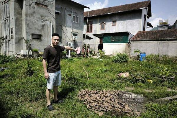 Chủ tịch UBND tỉnh Lê Hải Hòa chỉ đạo giải quyết ngay việc ưu đãi thuế cho gia đình thân nhân liệt sĩ xin chuyển đổi đất đai.