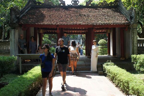 Hà Nội lọt top 50 thành phố đẹp nhất thế giới