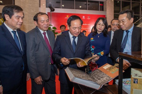 "Mưa đỏ" lọt Top 5 cuốn sách được yêu thích nhất tại Giải thưởng Sách Quốc gia 2025