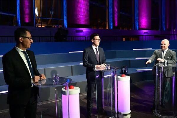 “Phép thử” uy tín đầu tiên với Thủ tướng Đức