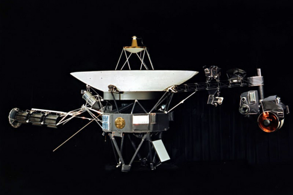 Sứ mệnh đặc biệt của Voyager 1