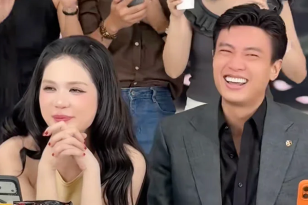 Thực hư tin đồn Ngọc Trinh và Quốc Trường 'làm đám hỏi'