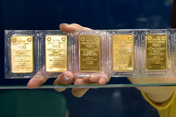 Giá vàng hôm nay (13-3): Vàng trong nước và thế giới đồng loạt giảm