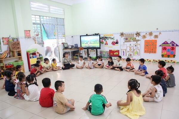 Từ ngày 1-7, Hà Nội tuyển sinh mầm non, lớp 1, lớp 6