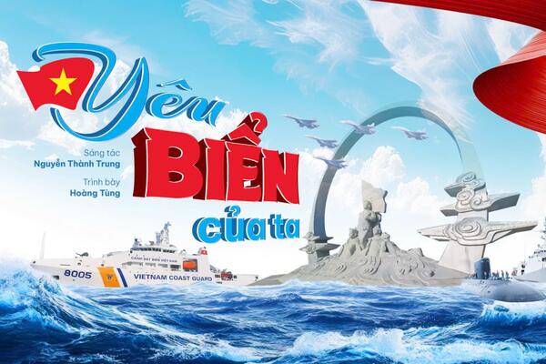 Yêu Biển Của Ta – Biểu Tượng Biển Trong Mỹ Học Trữ Tình Sử Thi Của Ca Khúc Đương Đại