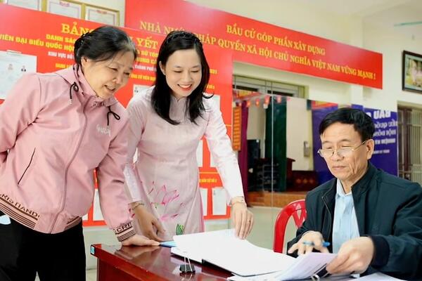 Tập trung cao độ cho công tác chuẩn bị bầu cử