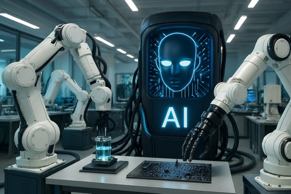 Khoa học năm 2050: Cơ hội, thách thức và câu hỏi về vai trò con người