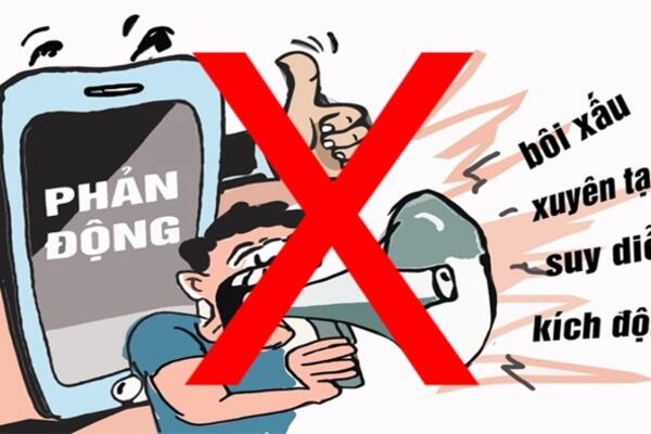 Nhìn thấu âm mưu chống phá đường lối đối ngoại của Việt Nam