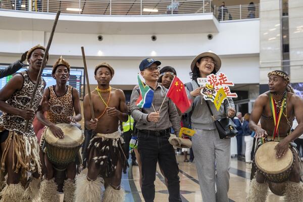 Điểm đến thời thượng của du khách trẻ Trung Quốc