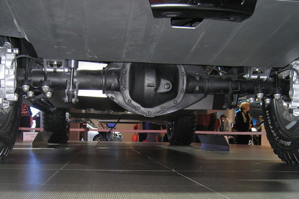 Vì sao trục xe ô tô phức tạp hơn bạn tưởng và có thể biến mất trong tương lai