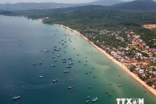 Thương hiệu “đảo ngọc”