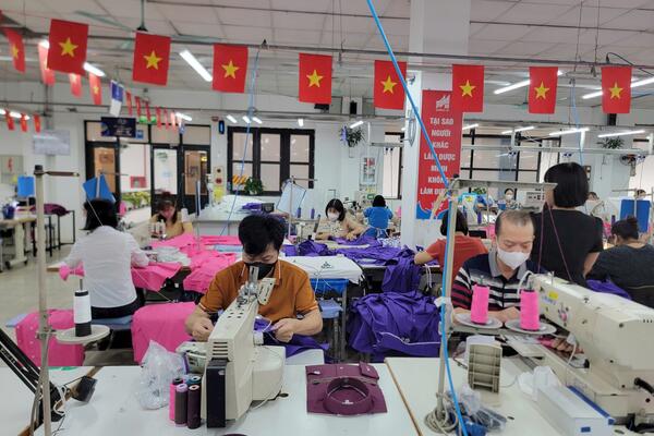 Hà Nội: Giải cơn "khát" nhân sự cho các doanh nghiệp