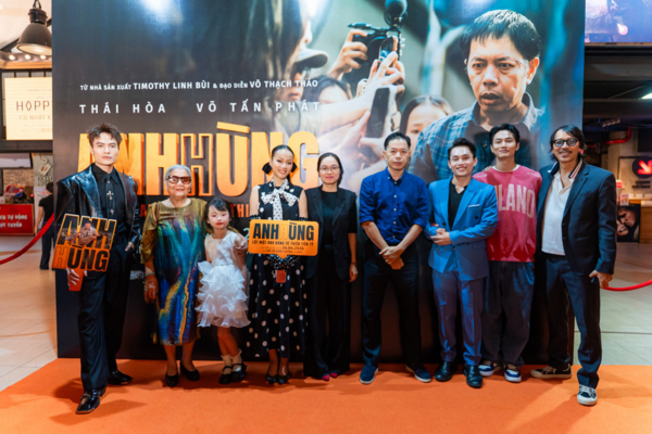 'Đường đua' điện ảnh Việt dịp 30/4: Phép thử cho bản lĩnh sáng tạo