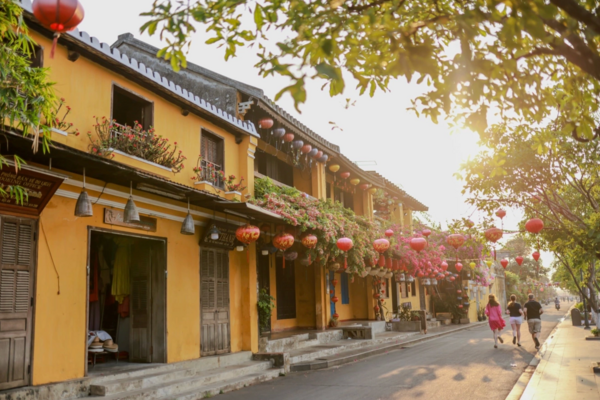 Hội An lọt top 51 điểm đến đẹp nhất thế giới năm 2026