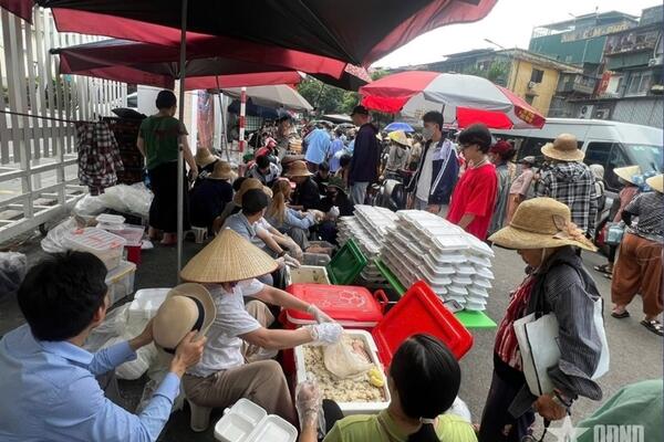 Minh bạch tiền từ thiện, giữ niềm tin cộng đồng