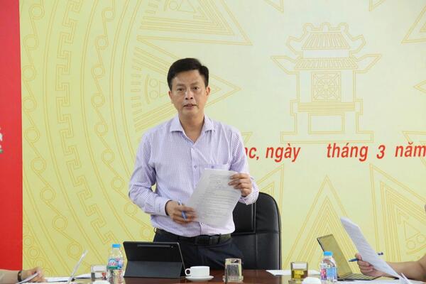 Xã Hòa Lạc thống nhất nội dung, chương trình kỳ họp thứ Nhất, HĐND xã khóa II