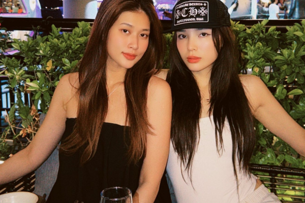 Kỳ Duyên và Thiên Ân diện đồ đôi, thân thiết du lịch nước ngoài