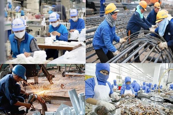 Giữ chân người lao động