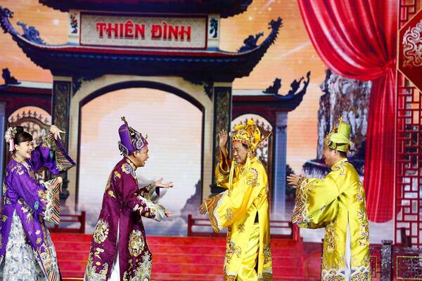 Táo quân trở lại trên sóng VTV3