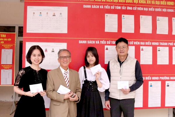 Phường Nghĩa Đô: Khẩn trương chuẩn bị kỳ họp thứ nhất HĐND nhiệm kỳ 2026-2031