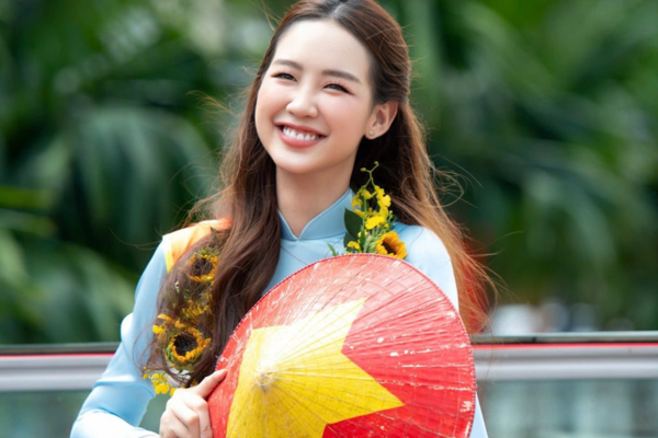 Việt Nam đăng cai Miss World, Hoa hậu Bảo Ngọc phản ứng gây chú ý