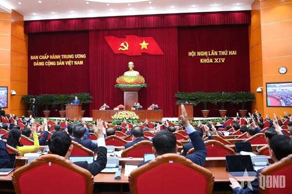 Đặt nền móng vững chắc