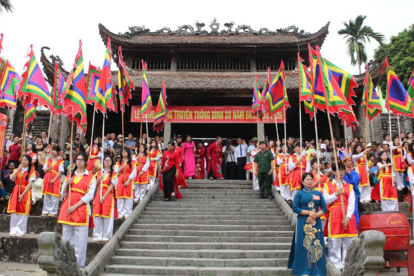 Lễ hội Đình So 2026: Gìn giữ và phát huy truyền thống, văn hóa xứ Đoài