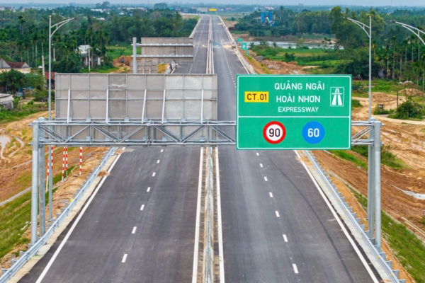 Hoàn thiện 5 đoạn tuyến cuối của cao tốc Bắc - Nam