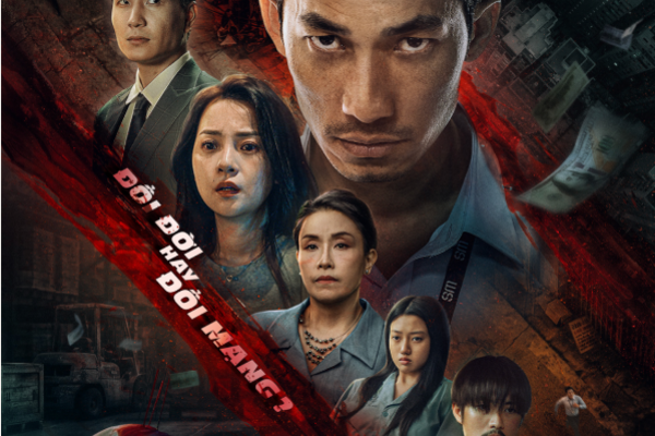 Phim 'Bẫy tiền' sắp ra rạp sau nửa năm hoãn chiếu